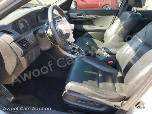 2017 Honda Accord 1HGCR2F16HA191963 — Copart auction photo 7