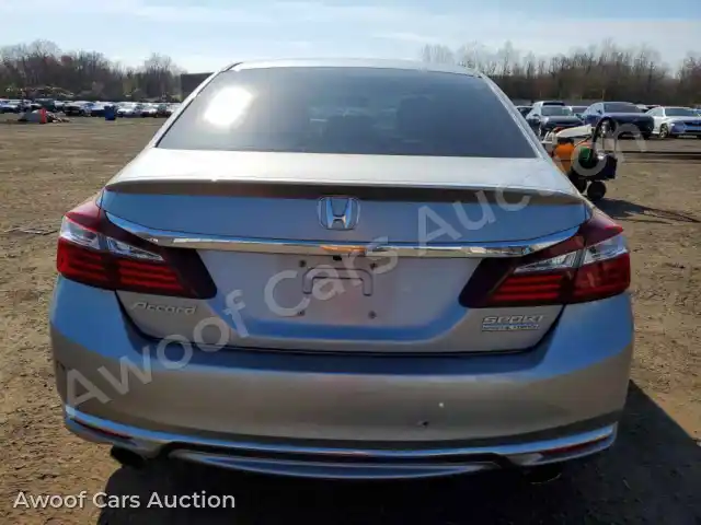 2017 Honda Accord 1HGCR2F16HA191963 — Copart auction photo 6