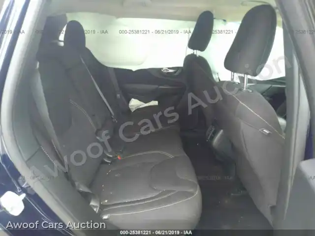 2016 Jeep Cherokee 1C4PJLCB4GW230657 — Iaai auction photo 8