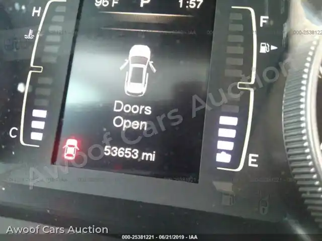 2016 Jeep Cherokee 1C4PJLCB4GW230657 — Iaai auction photo 7