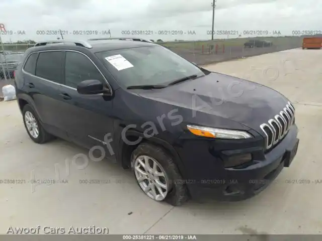 2016 Jeep Cherokee 1C4PJLCB4GW230657 — Iaai auction photo 1