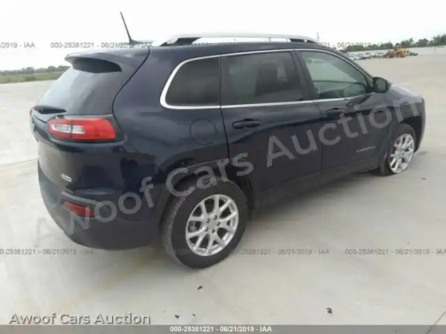 2016 Jeep Cherokee 1C4PJLCB4GW230657 — Iaai auction photo 4