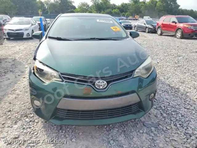 2015 Toyota Corolla 2T1BPRHE0FC429856 — Copart auction photo 5