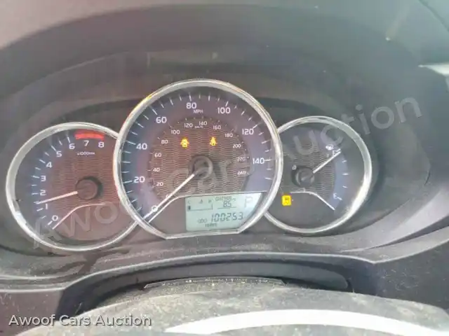 2015 Toyota Corolla 2T1BPRHE0FC429856 — Copart auction photo 9