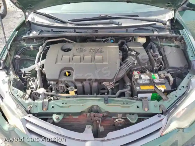 2015 Toyota Corolla 2T1BPRHE0FC429856 — Copart auction photo 11