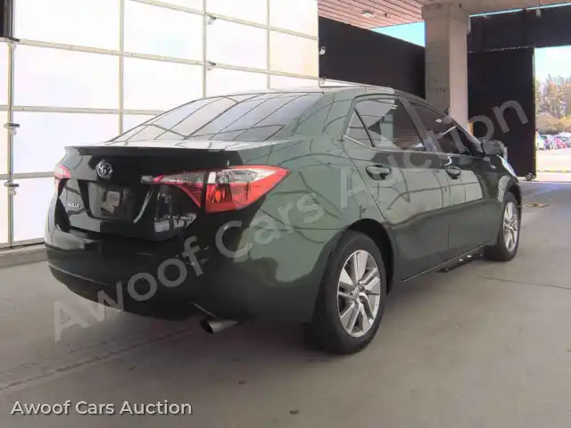 2015 Toyota Corolla 2T1BPRHE0FC429856 — Manheim auction photo 5