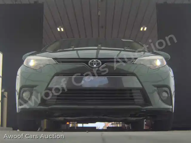 2015 Toyota Corolla 2T1BPRHE0FC429856 — Manheim auction photo 3