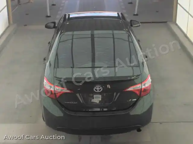 2015 Toyota Corolla 2T1BPRHE0FC429856 — Manheim auction photo 6