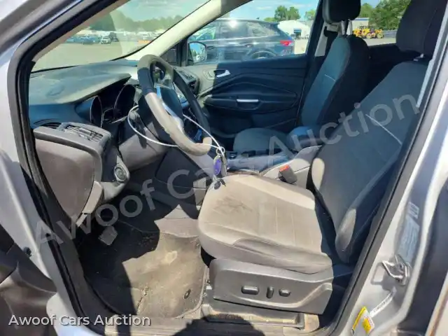 2015 Ford Escape 1FMCU9GX2FUA72789 — Copart auction photo 7