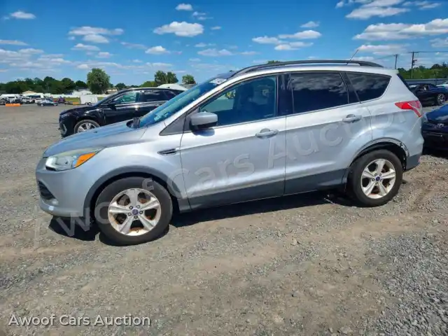 2015 Ford Escape 1FMCU9GX2FUA72789 — Copart auction photo 1
