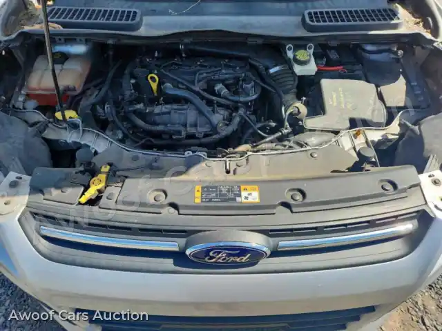 2015 Ford Escape 1FMCU9GX2FUA72789 — Copart auction photo 12