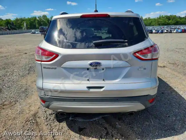 2015 Ford Escape 1FMCU9GX2FUA72789 — Copart auction photo 6