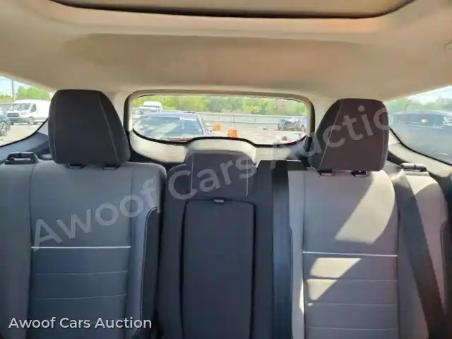2015 Ford Escape 1FMCU9GX2FUA72789 — Copart auction photo 10