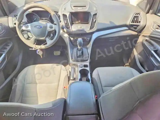 2015 Ford Escape 1FMCU9GX2FUA72789 — Copart auction photo 8