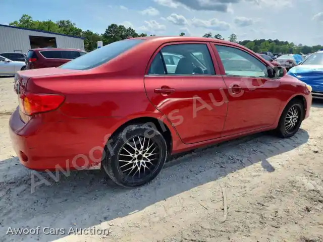 2010 Toyota Corolla 1NXBU4EE9AZ204178 — hoton gwanjo Copart na 3