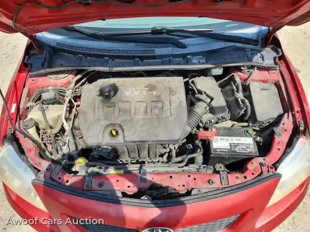 2010 Toyota Corolla 1NXBU4EE9AZ204178 — hoton gwanjo Copart na 11