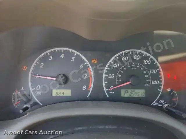 2010 Toyota Corolla 1NXBU4EE9AZ204178 — hoton gwanjo Copart na 9