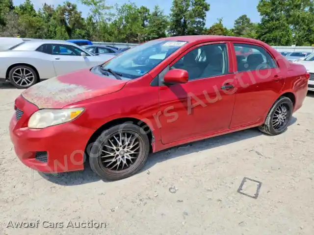 2010 Toyota Corolla 1NXBU4EE9AZ204178 — hoton gwanjo Copart na 1