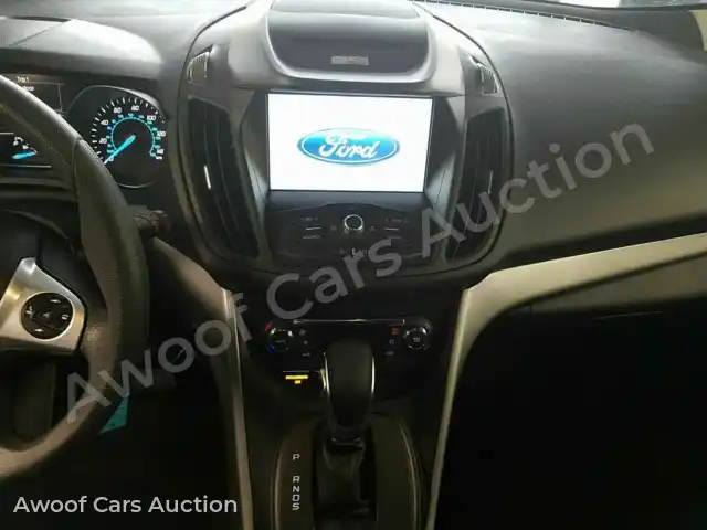2015 Ford Escape 1FMCU9GX2FUA72789 — Manheim auction photo 4