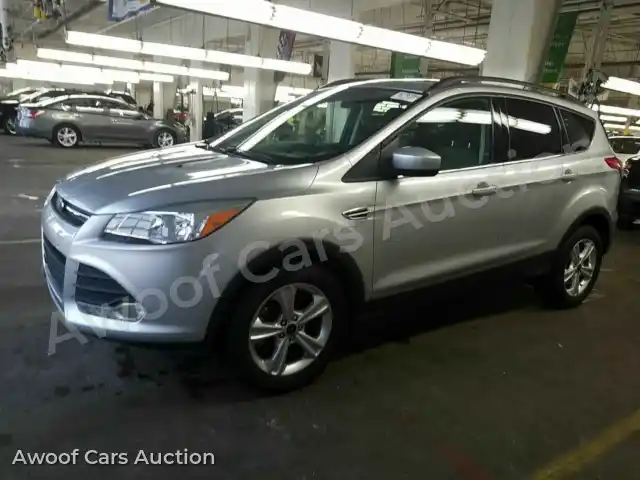 2015 Ford Escape 1FMCU9GX2FUA72789 — Manheim auction photo 1