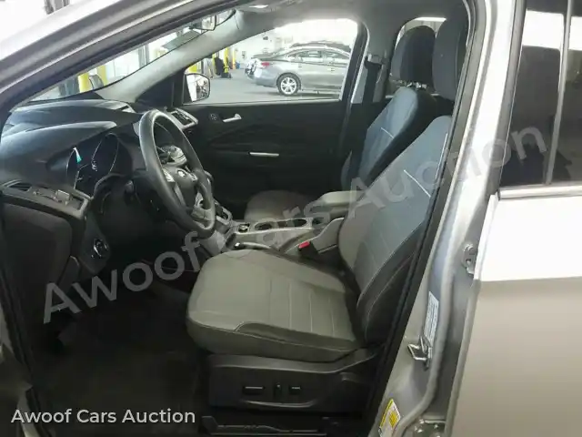 2015 Ford Escape 1FMCU9GX2FUA72789 — Manheim auction photo 3