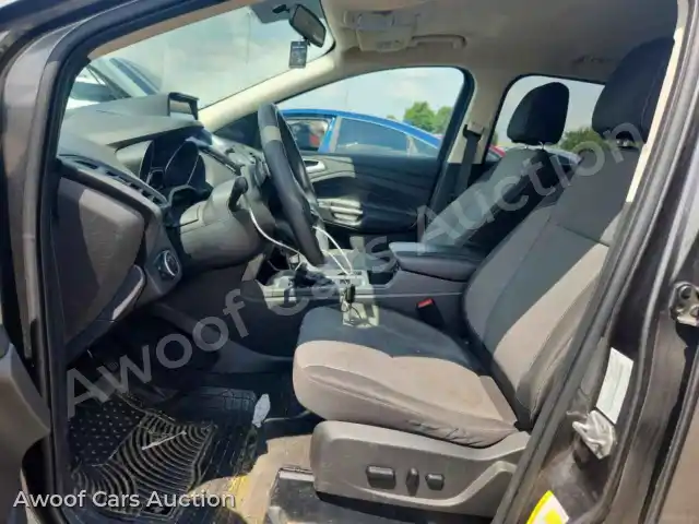 2017 Ford Escape 1FMCU9GD7HUC04552 — Copart auction photo 7