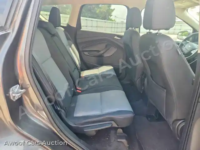 2017 Ford Escape 1FMCU9GD7HUC04552 — Copart auction photo 11