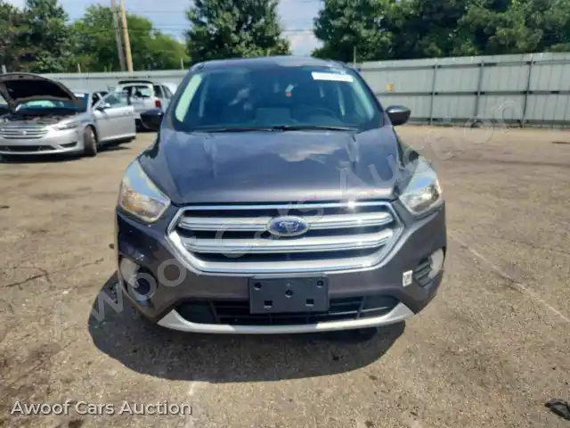 2017 Ford Escape 1FMCU9GD7HUC04552 — Copart auction photo 5