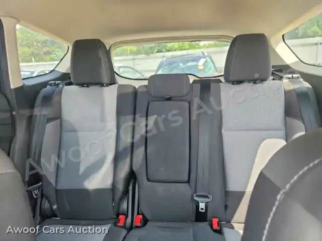 2017 Ford Escape 1FMCU9GD7HUC04552 — Copart auction photo 10