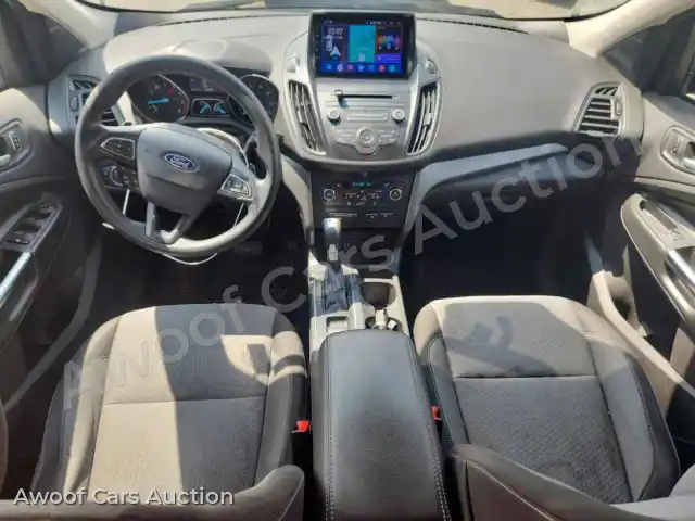 2017 Ford Escape 1FMCU9GD7HUC04552 — Copart auction photo 8