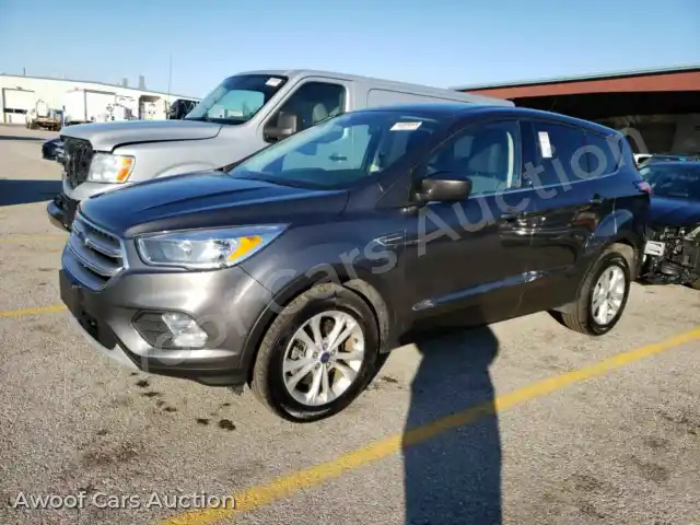2017 Ford Escape 1FMCU9GD7HUC04552 — Manheim auction photo 1