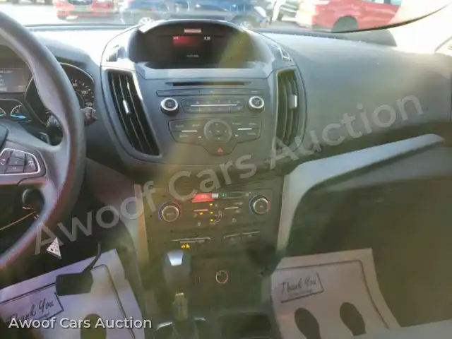 2017 Ford Escape 1FMCU9GD7HUC04552 — Manheim auction photo 4