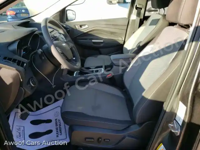 2017 Ford Escape 1FMCU9GD7HUC04552 — Manheim auction photo 3