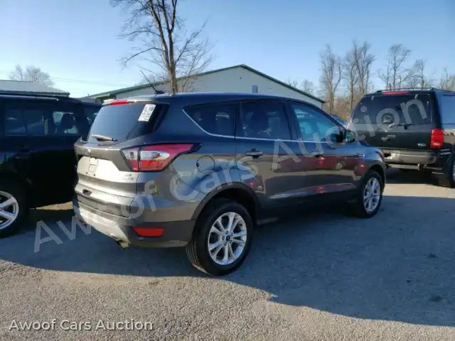 2017 Ford Escape 1FMCU9GD7HUC04552 — Manheim auction photo 2