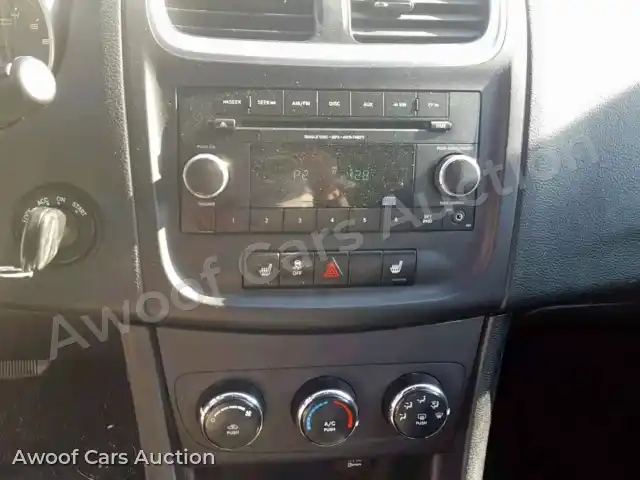 2013 Dodge Avenger 1C3CDZAB4DN642711 — Copart auction photo 9