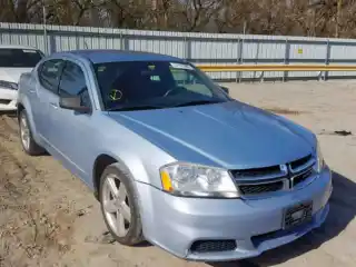 2013 Dodge Avenger