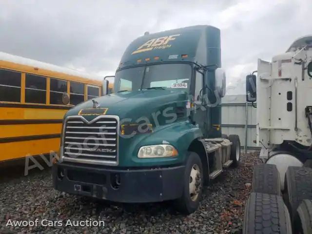 2017 Mack ALL Other 1M1AW01X3HM009570 — Copart auction photo 2