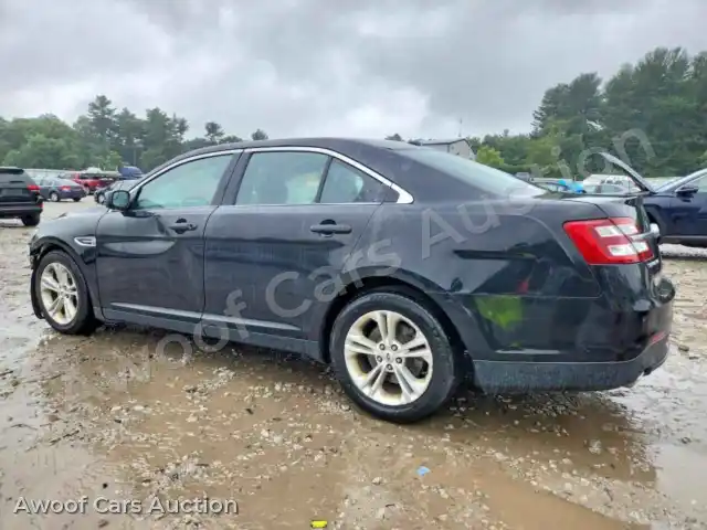 2015 Ford Taurus 1FAHP2H8XFG129177 — photo 2 de la vente Copart