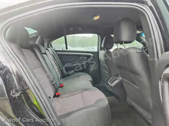 2015 Ford Taurus 1FAHP2H8XFG129177 — photo 10 de la vente Copart