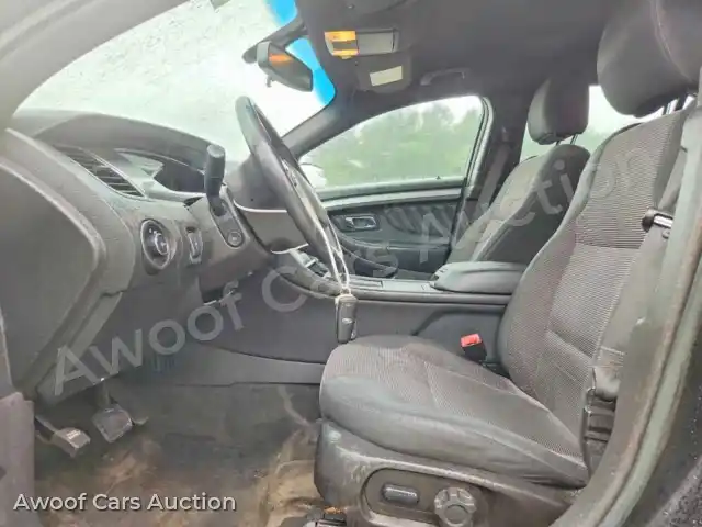 2015 Ford Taurus 1FAHP2H8XFG129177 — photo 7 de la vente Copart