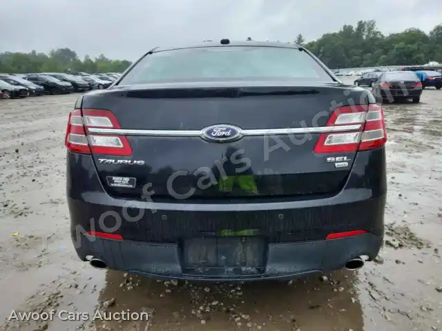2015 Ford Taurus 1FAHP2H8XFG129177 — photo 6 de la vente Copart