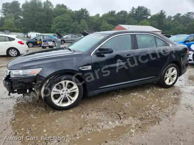 2015 Ford Taurus 1FAHP2H8XFG129177 — photo 1 de la vente Copart