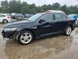 2015 Ford Taurus