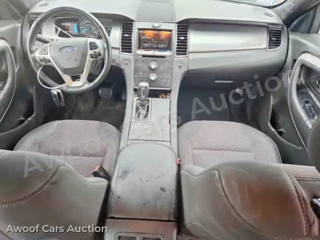 2015 Ford Taurus 1FAHP2H8XFG129177 — photo 8 de la vente Copart