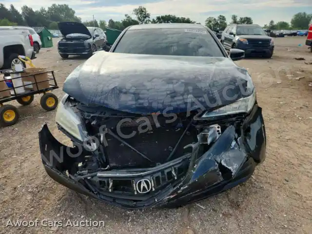 2016 Acura TLX 19UUB1F36GA000741 — Copart auction photo 11