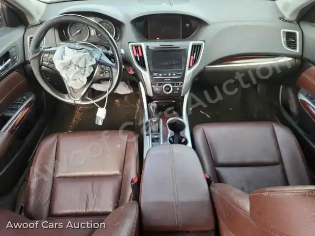 2016 Acura TLX 19UUB1F36GA000741 — Copart auction photo 8
