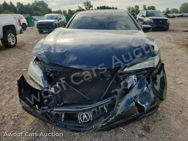 2016 Acura TLX 19UUB1F36GA000741 — Copart auction photo 5