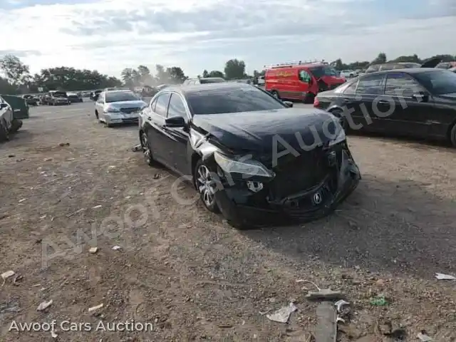 2016 Acura TLX 19UUB1F36GA000741 — Copart auction photo 14