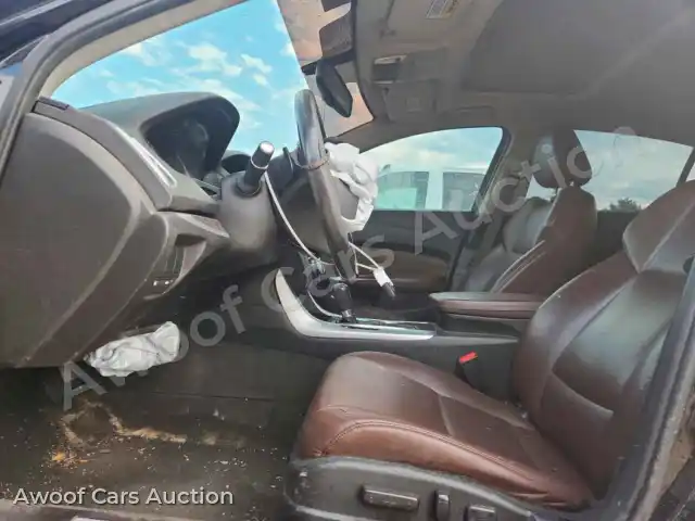 2016 Acura TLX 19UUB1F36GA000741 — Copart auction photo 7