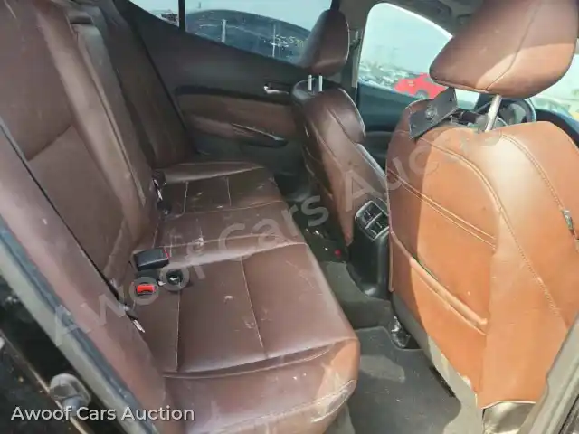 2016 Acura TLX 19UUB1F36GA000741 — Copart auction photo 10